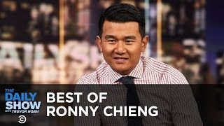 The Best of Ronny Chieng  Wrestling Bitcoin amp The Future of Policing  The Daily Show [upl. by Sasnett]