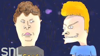 Beavis and Butthead SNL [upl. by Alusru939]