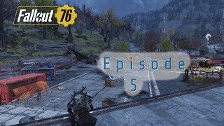 Exploring Morgantown Airport In Fallout 76 A Postapocalyptic Adventure [upl. by Nadeau]