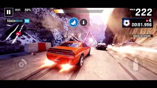 Asphalt 9 Escape Wining Race [upl. by Gona]