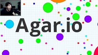 SOY PRIMERO  Agario  LuzuGames [upl. by Melly]