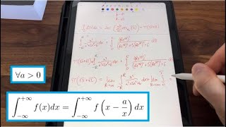 Krótko o Glasser’s master theorem [upl. by Ennirac]