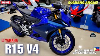 New Yamaha R15 V4 2022  We R Racing Perfection  Tagalog specs price DADALHIN na sa pilipinas [upl. by Javed]