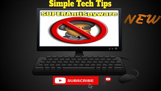 How to download SUPERAntiSpyware software for free [upl. by Leahcin]