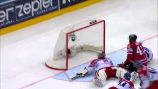 Canada vs Czech Republic IIHF 2014 World Championship highlights [upl. by Romo382]