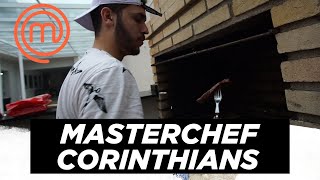 2 MASTERCHEFS NO CHURRASCO DO CORINTHIANS FREE FIRE goSCCP [upl. by Infield88]