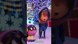 🎬🍿Cindy Lou arkadaşlarına planını açıklıyor🌲💚🎅animation animasyon viral [upl. by Anuait]