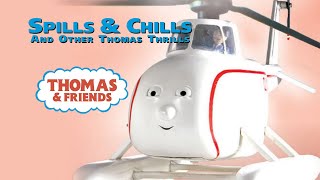 Spills amp Chills and Other Thomas Thrills  Review  Lukegoldstonofficial [upl. by Dagall142]