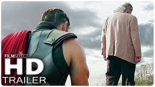 Thor Ragnarok 2017 Me Titra Shqip HD  Trailer [upl. by Troth]