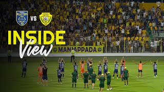 Inside View  Kerala Blasters FC vs Al Wasl SC  Behind The Scenes [upl. by Eisac]