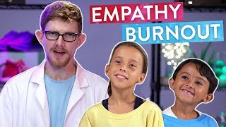 How to Fight Empathy Burnout  The Science of Empathy [upl. by Gokey16]