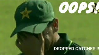 A Decade Of Dropped Catches And Lost Matches  20112021  Pak [upl. by Altis]