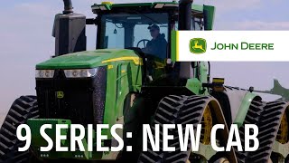 Gain Ground with Comfort and Control in 9 Series Tractors  John Deere [upl. by Sussna]