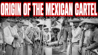 ORIGIN OF THE MEXICAN CARTEL [upl. by Lebatsirhc]