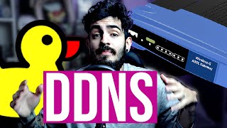 🔥como acceder a PC de forma REMOTA desde INTERNET mediante una IP PÚBLICA  DDNS 🦆 router ANTEL F680 [upl. by Dredi331]