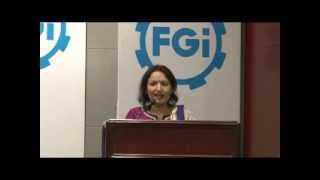 Ms Neetu Wadhawan VPHR Cadila Healthcare Ltd  Women amp Leadership Symposium  FGI [upl. by Becket]