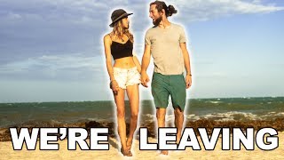 WERE LEAVING MEXICO  dont stop belizen ep 38 [upl. by Chadd]