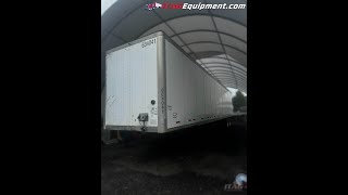 2014 Wabash 53x102 Dry Van Trailer For Sale ITAG Equipment [upl. by Ettelliw]