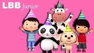 Birthday Song  Original Songs  By LBB Junior [upl. by Aneer552]