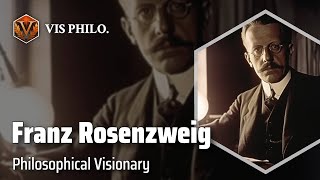 Franz Rosenzweig Rediscovering Human Philosophy｜Philosopher Biography [upl. by Yetti]