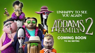 ‘The Addams Family 2’ official trailer [upl. by Sharp296]