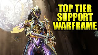 Wisp Prime Build On Release Top Tier Warframe For 2023 [upl. by Arriet]