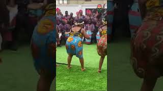 BORBORBOR DANCE  RHYTHMIC DANCE OF VOLTA REGION borborbor voltaregion ewe [upl. by Alleira670]