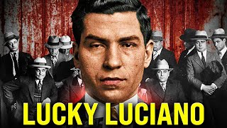 Lucky Luciano Secrets Of The Genius Mafia Boss [upl. by Helgeson743]