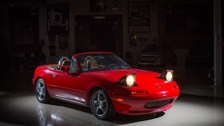 25 Years of Miata  Jay Lenos Garage [upl. by Burton173]