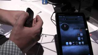 Motorola Bluetooth Smart Controller Hands On [upl. by Oalsinatse]