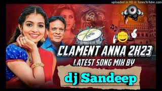 Lambadi Bomma Dj Song  New Folk Songs  DJ Sandeep [upl. by Ardnaet]