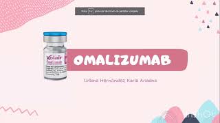 Omalizumab [upl. by Harimas]