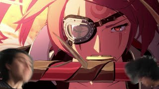 Guilty Gear Xrd REV 2  Opening Movie [upl. by Griffin788]