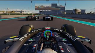 Assetto Corsa NEW RSS FORMULA HYBRID 2023 Link Mod Free RB19 REDBULL SKIN [upl. by Llennoj]