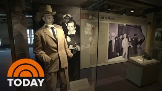 See the new exhibit marking 60th anniversary of JFK assassination [upl. by Anielram260]