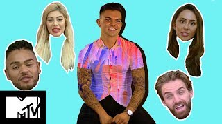 Geordie Shore 16  Housemates Review New Radgie Sam Gowland [upl. by Hagi382]