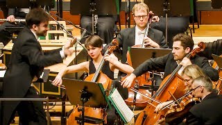 Borowicz  Tschaikowsky Dornröschen Suite aus dem Ballett op 66a  SWR Symphonieorchester [upl. by Laerol]