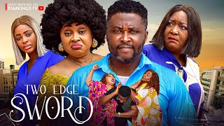 DOUBLE EDGED SWORD  ONNY MICHAEL EBERE OKARO ELLA IDU  2024 Latest Nigerian Nollywood Movie [upl. by Swope]