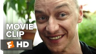 Split 2017  Hedwigs First Kiss Scene 510  Movieclips [upl. by Alled]