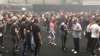 Endymion  Pandemonium 2016 Sporthallen Zuid Amsterdam [upl. by Luana]