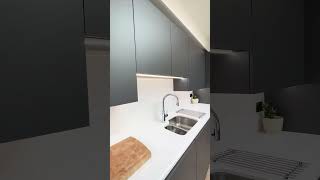 exact Kitchens Wokingham  Thurston Project [upl. by Fachan]