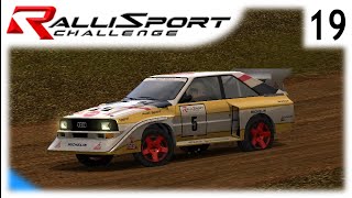 Rallisport Challenge PC  19  Rallycross 30 [upl. by Ruosnam]