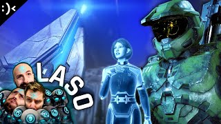 Halo Infinite  Coop LASO  Ep9 The Sequence  Pics for Pics [upl. by Piderit]