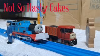 Not So Hasty Cakes tomy remake thomas amp friends [upl. by Vizzone]