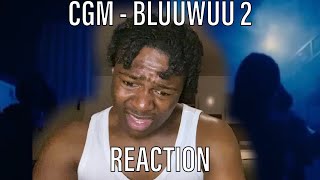 RUDE 🤮  Digga D x Sav’O x Ty x Rack5 x Horrid1 x MSkum x Dodgy x ZK  Bluuwuu 2 REACTION [upl. by Nylla]