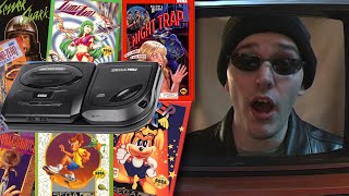 Sega CD  Angry Video Game Nerd AVGN [upl. by Tehr182]