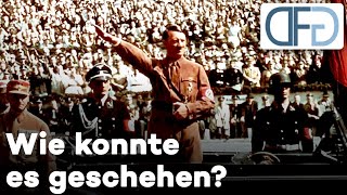 quotDeutschland erwachequot  Wie konnte es geschehen 19141938 Dokumentation 2006 [upl. by Johathan535]