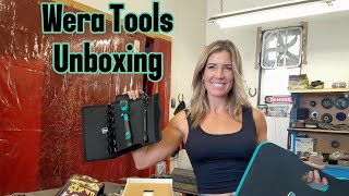 Wera Tools  New Tool Review [upl. by Archibold]