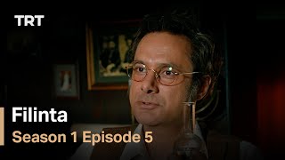 Filinta  Season 1 Episode 5 English subtitles [upl. by Rhodes]