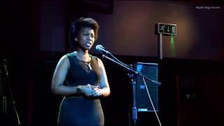 Mbali Malimela AKA IQhikiza LIVE at Prosperity Concert 2016 [upl. by Jewel183]